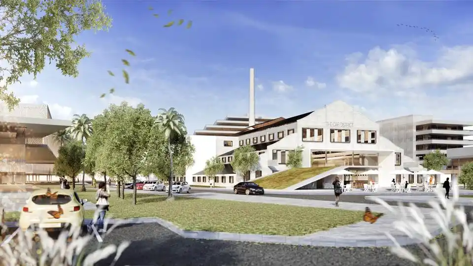 La ex cerámica Matas podría convertirse en la ciudad de los autos