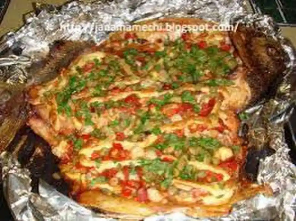 Tu menú de la semana