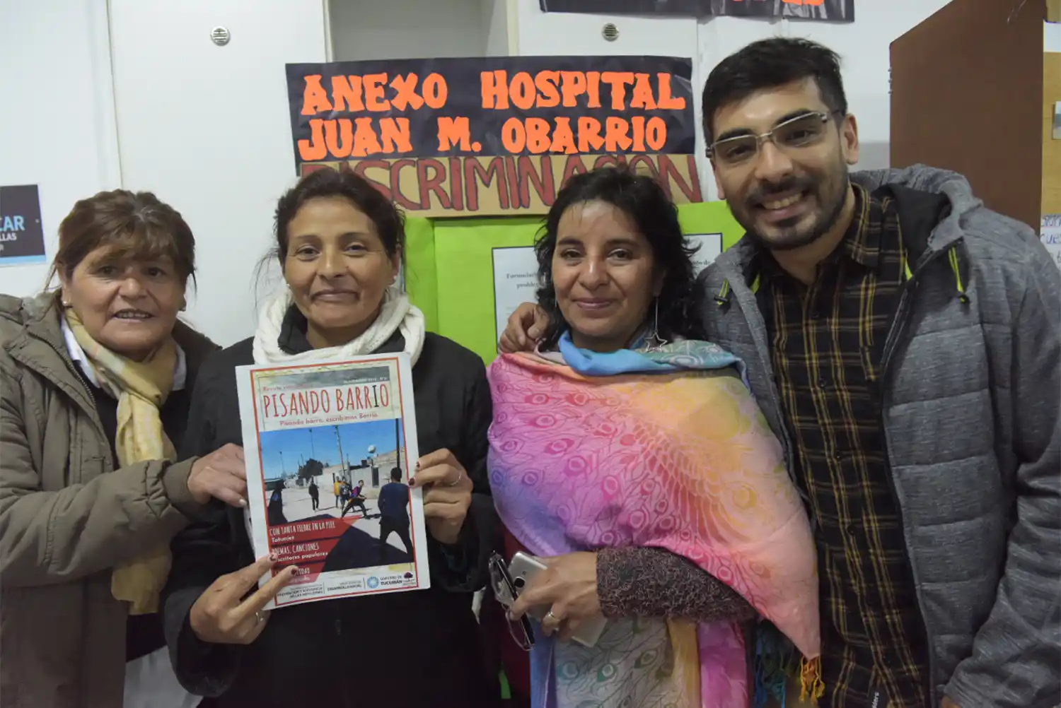 Buscan reinsertar los presos en la sociedad