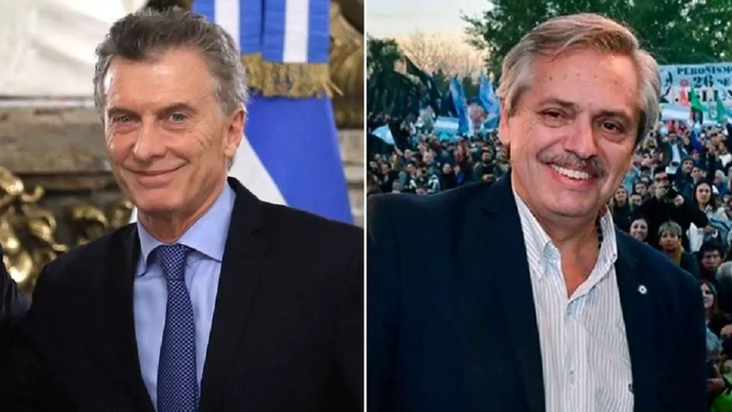Declaraciones juradas: Macri tiene 50 veces más patrimonio que Alberto Fernández