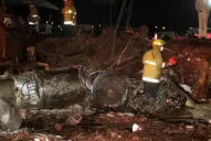 Argentina tiene un promedio de 40 accidentes aéreos por año