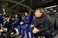 Según Zielinski, el partido fue parejo y el gol de Vélez debió ser anulado