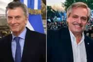 Declaraciones juradas: Macri tiene 50 veces más patrimonio que Alberto Fernández