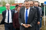 Jaldo garantizó el pago de sueldos y de la cláusula gatillo a los estatales