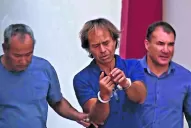 Revuelo en Brasil: “Maguila” Puccio vuelve a prisión