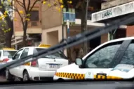Romero aseguró que los taxistas son los más trasgresores de las normas