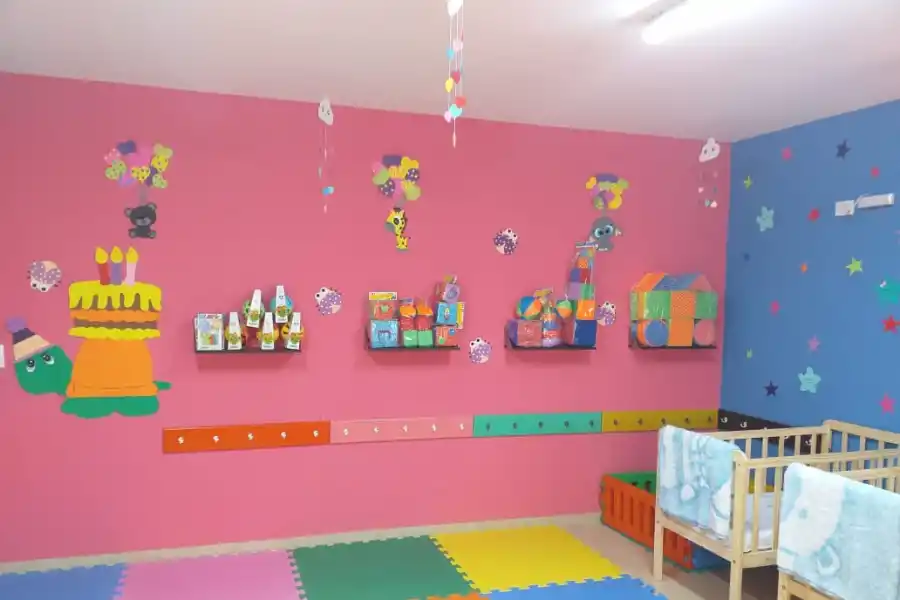 Hay 205 chicos inscriptos, según dijeron desde la asociación Civil que lo construyó.