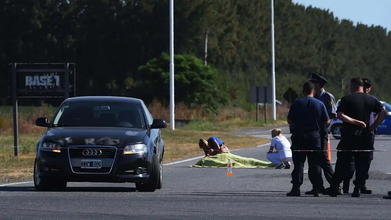 Las imágenes que unen Rosario con Tucumán 