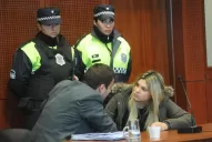 Sabrina Pasarín seguirá con prisión preventiva