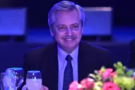 Pablo Albertus: aporté a Alberto Fernández por voluntad propia