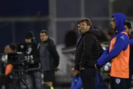 Harto de los rumores, Zielinski salió al cruce y avisó que no se va de Atlético