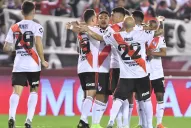 Copa Argentina: River le ganó por la mínima a Godoy Cruz y pasó a cuartos