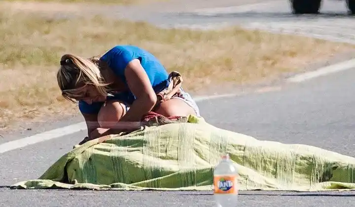 Las imágenes que unen Rosario con Tucumán 