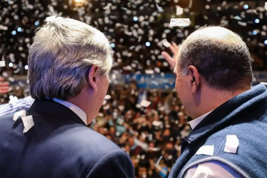 Empresarios y políticos tucumanos aportaron unos $15 millones a la campaña de Fernández