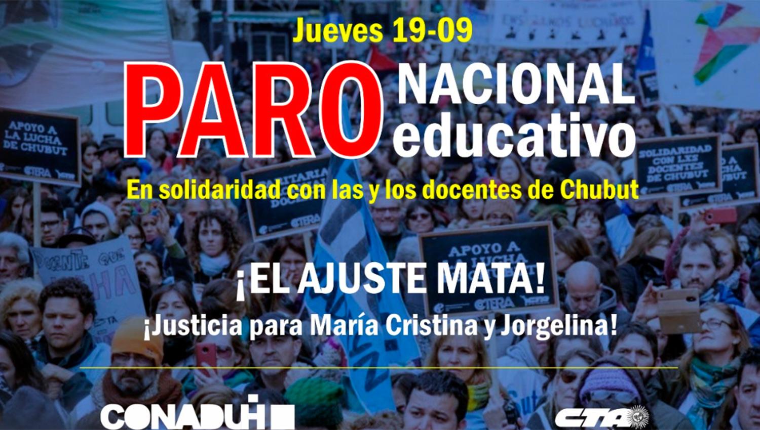 Mañana no habrá clases en las escuelas públicas ni privadas de Tucumán