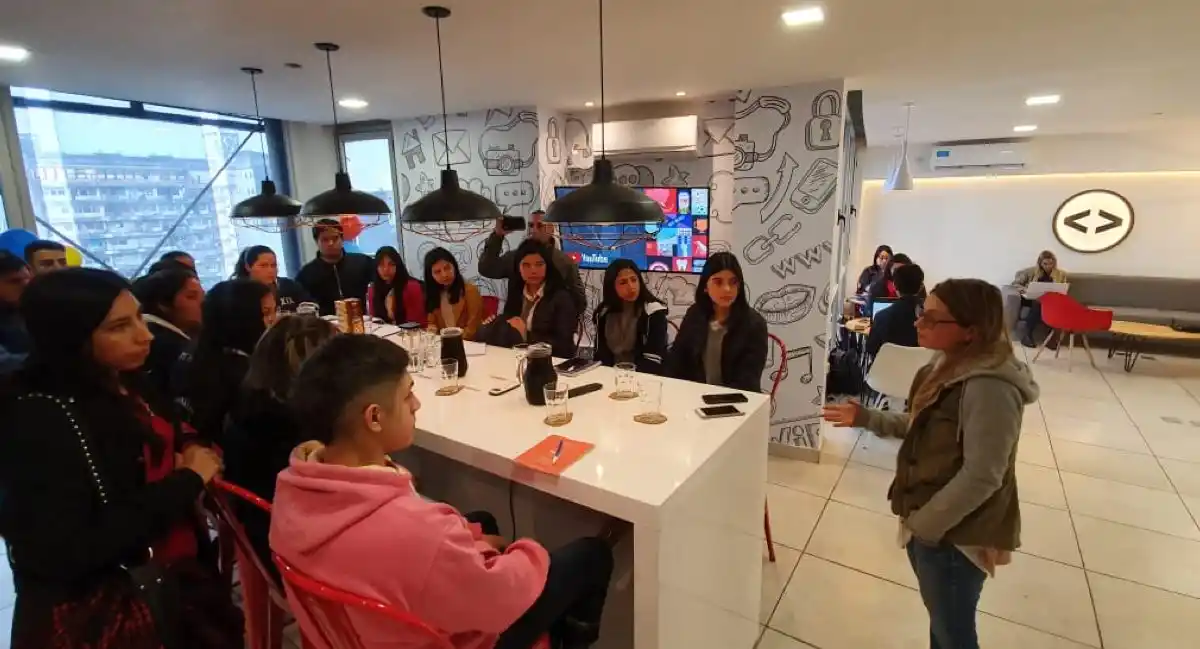 Un tucumano es finalista del concurso nacional “Emprendedor del Año”