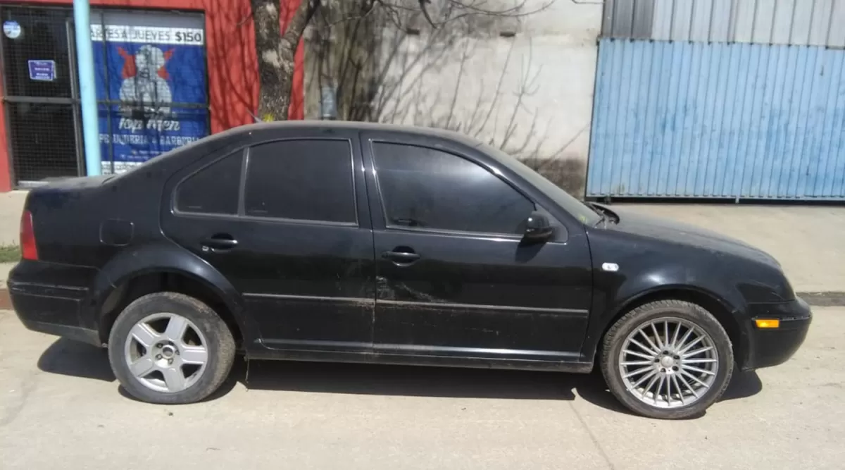 Un cordobés denunció la pérdida de su auto en Tucumán, pero lo tenía en su casa
