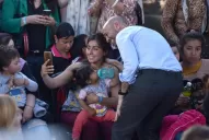 Dietrich : “Todo lo que hacemos es espontáneo”