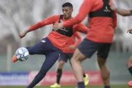 Independiente tendrá dos variantes en el partido del sábado contra Atlético