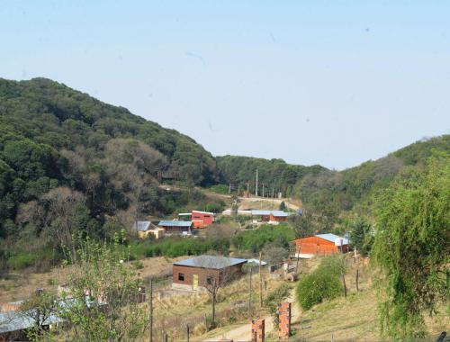 Sierra de San Javier: la Universidad le inició juicio al dueño de un barrio privado