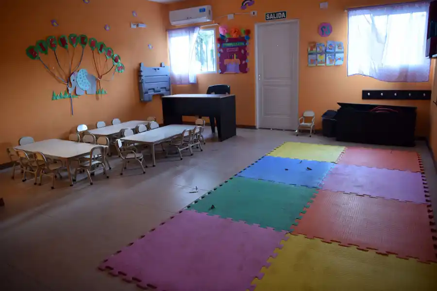 TODO LISTO. Desde mañana, el EPI 