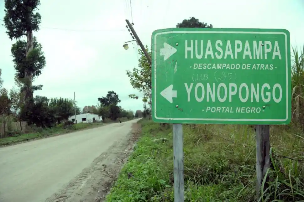 Conmoción en Yonopongo: detuvieron a un pai umbanda buscado por abusar de sus hijas