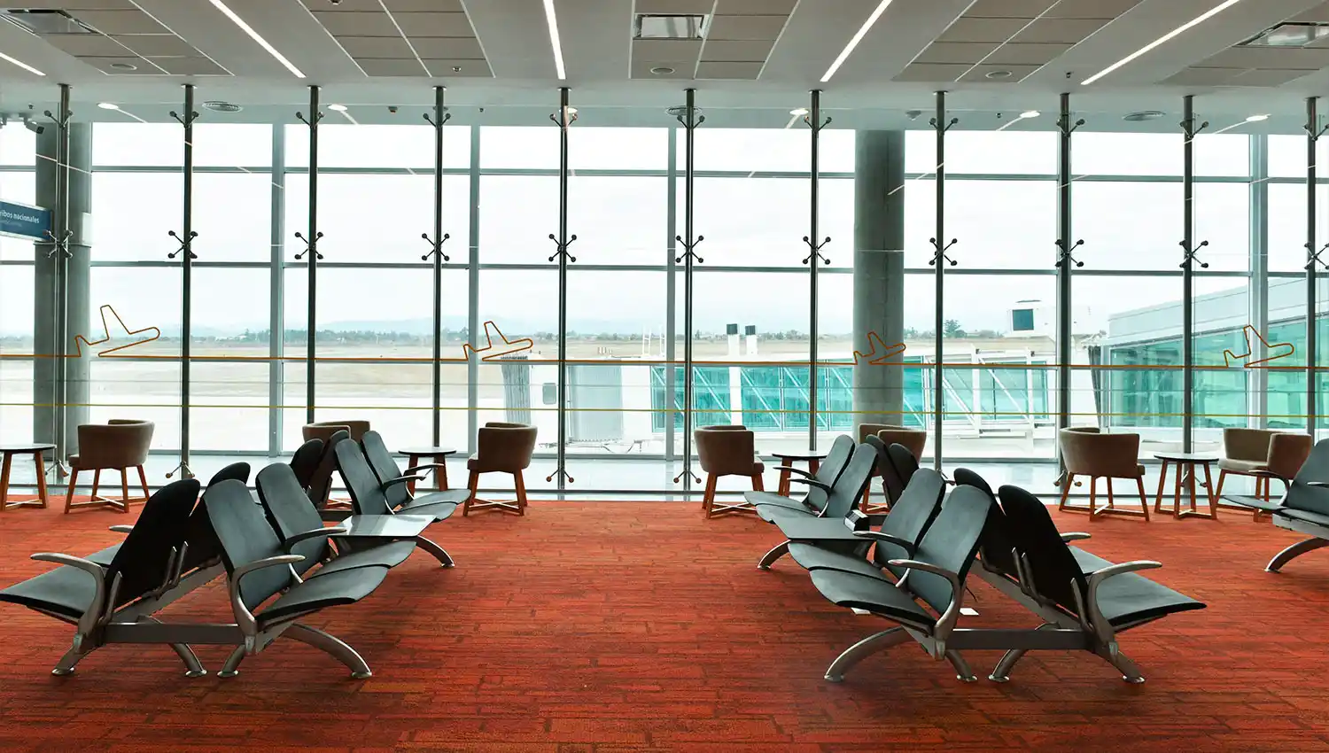 El nuevo aeropuerto de Jujuy