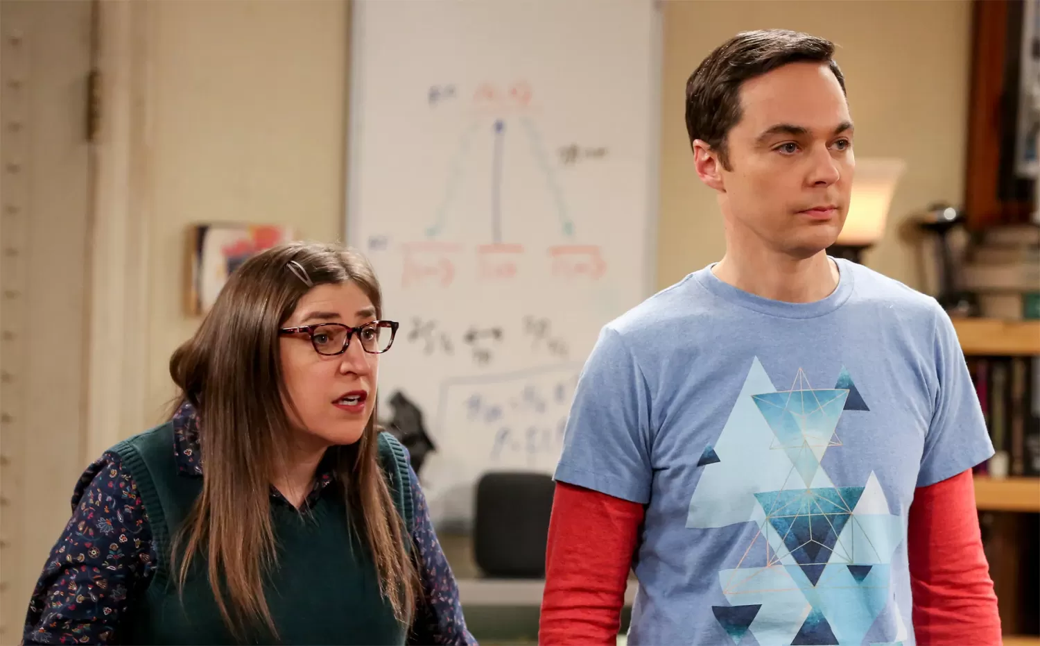Las estrellas de The Big Bang Theory se unen para hacer una nueva comedia