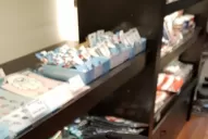 Mundial de Rugby: celeste y blanco en las calles de Japón