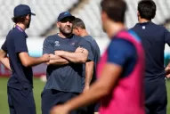 Los Pumas: Ledesma confirmó el equipo para el gran debut