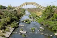 Se cumple un año de la caída del puente, pero aún no se conocen las causas