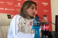 Sin Pablo Pérez ni Domingo: así llega Independiente al duelo con Atlético