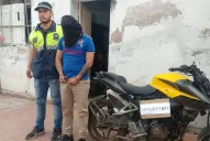 Detuvieron al acusado de asaltar una peluquería de Yerba Buena en 10 segundos