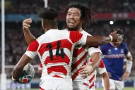 Japón lo dio vuelta y derrotó a Rusia en la inauguración de la Copa Mundial de Rugby