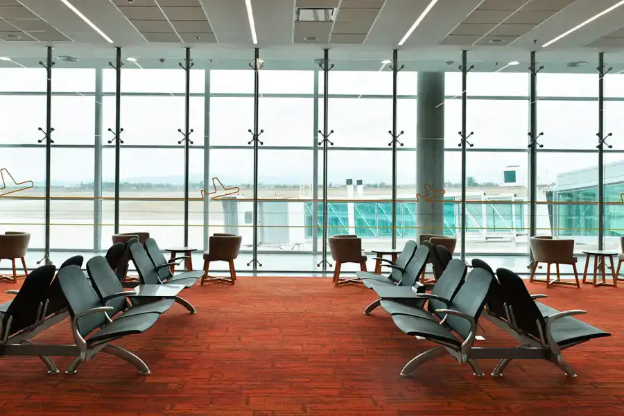 El nuevo aeropuerto de Jujuy