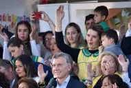 La campaña de Macri, sin aportes tucumanos