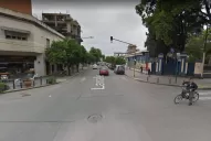 Un joven de 20 años murió tras caer de una moto en barrio Sur