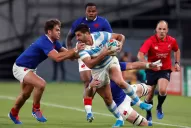 Nos cobraron como a un país chico del rugby, se quejó el entrenador de Los Pumas