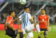 Dura autocrítica del Bebé Acosta