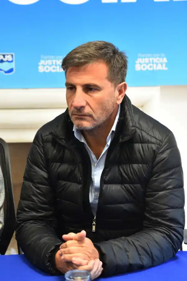 Roberto Palina, secretario de Trabajo, podría retornar a la Cámara.