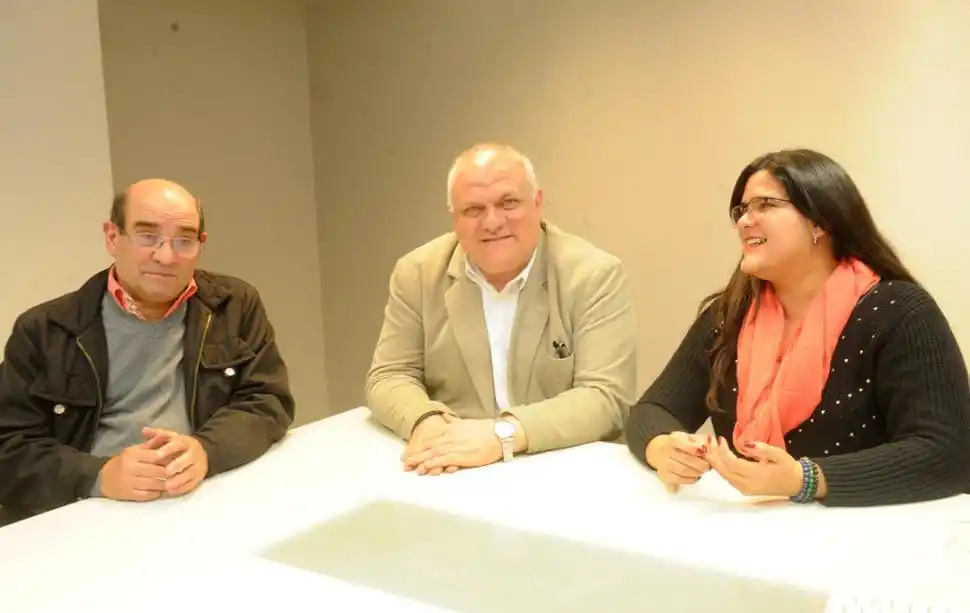 Federico Masso, secretario de Atención de Urgencias, asumirá su banca.