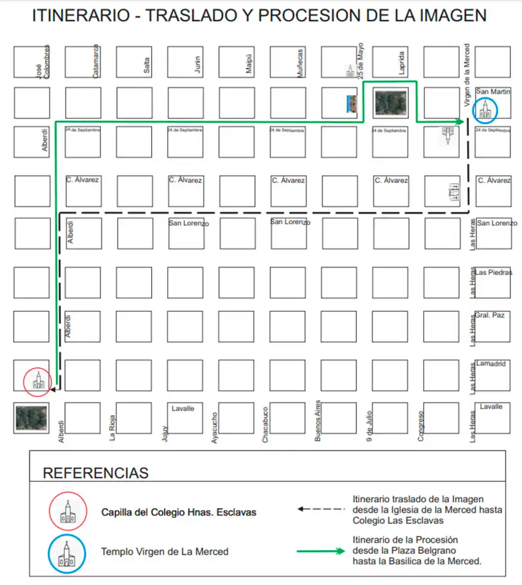 A estar atentos: así serán los cortes programados para este martes