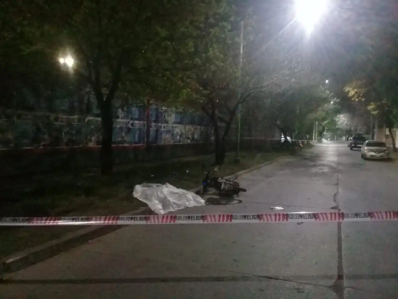 Historia que se repite: dos muertos en accidentes de tránsito