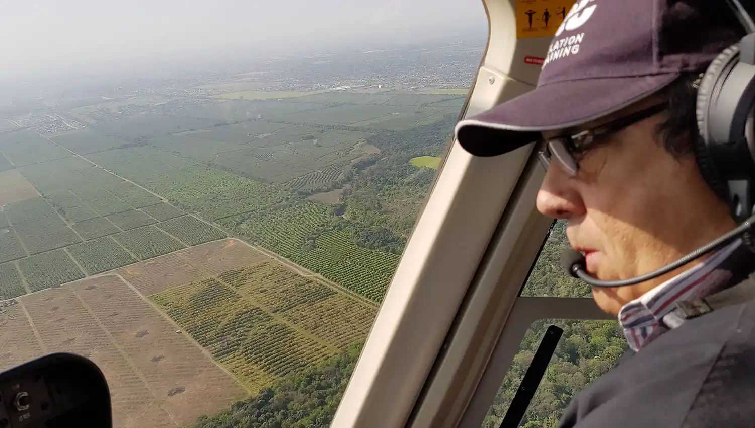 Así fue el simulacro de rescate en el río Muerto, al pie del cerro San Javier 