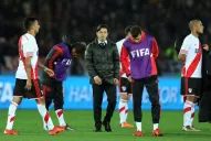 Un guiño de Messi a Gallardo