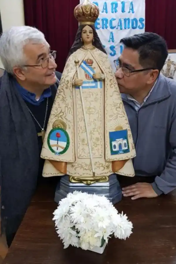 Tucumán camina con la fuerza de la fe mariana