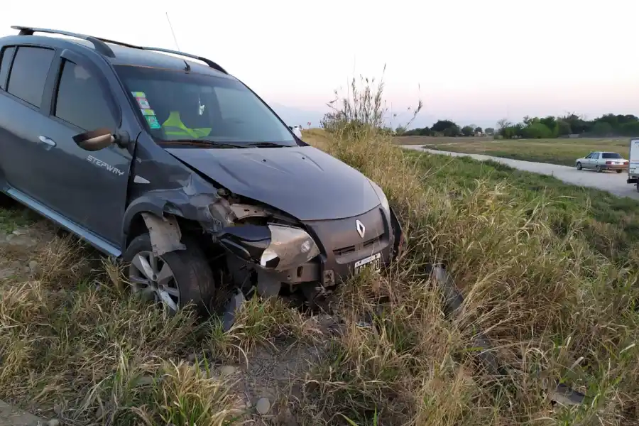 Historia que se repite: dos muertos en accidentes de tránsito