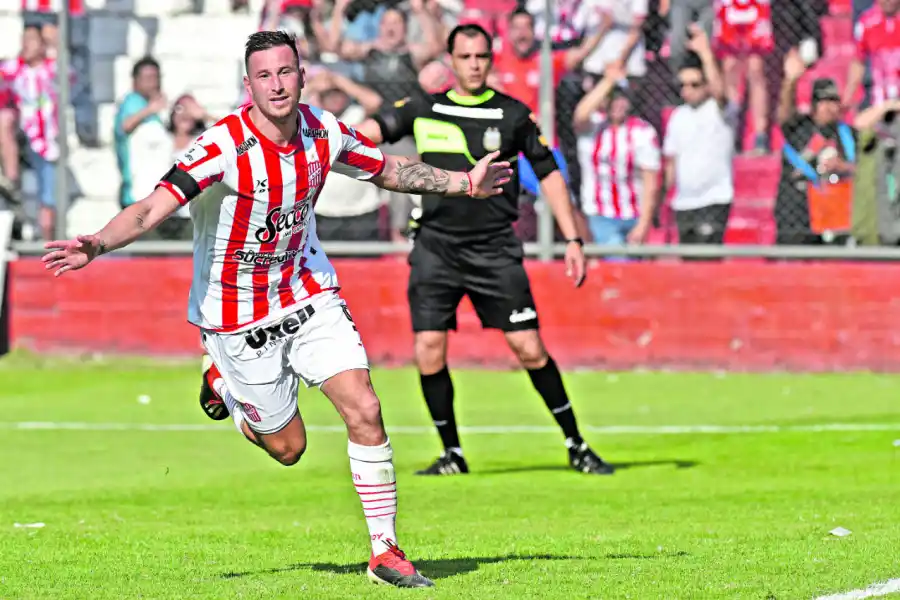 Reviví los goles de Pons tras la victoria de San Martín, en La Ciudadela