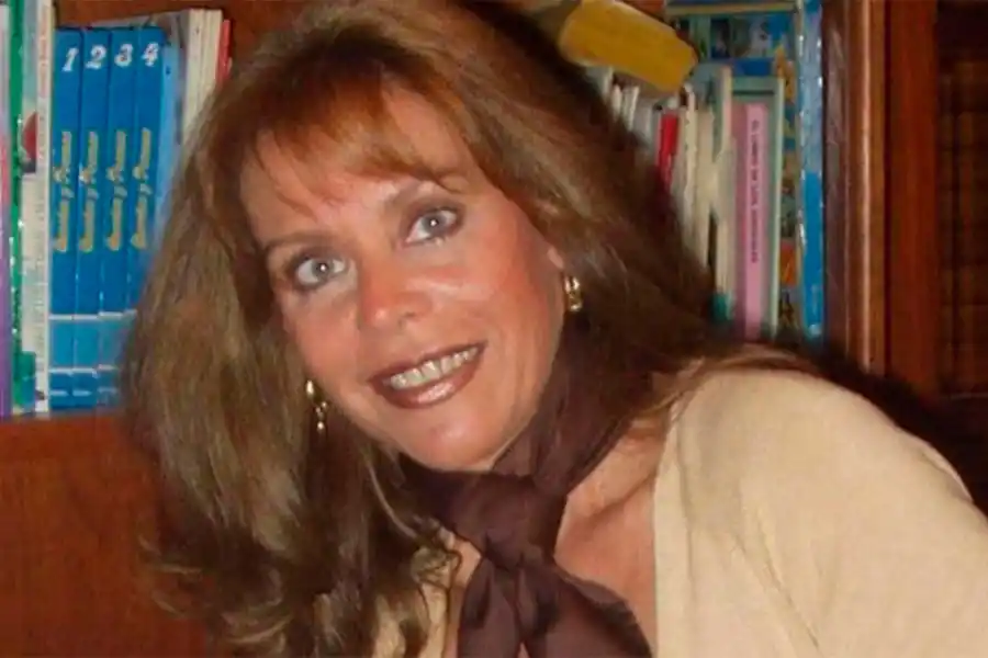 NORA DALMASSO. La causa de muerte fue estrangulamiento.