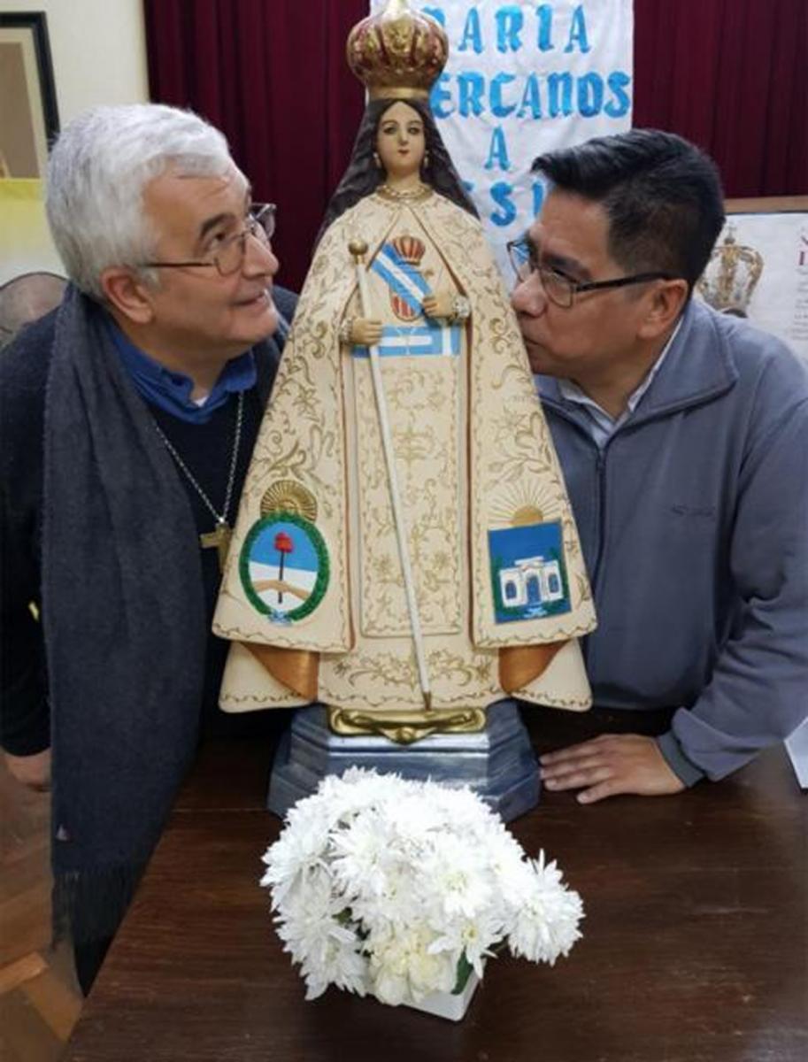 Tucumán camina con la fuerza de la fe mariana